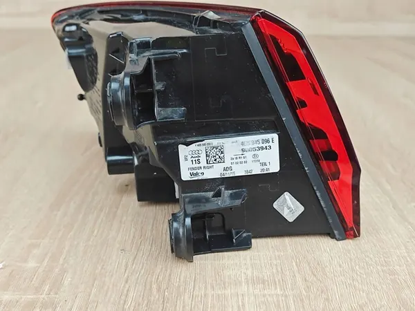 Audi A6 C7 Luz Trasera Derecha LED 4G5945096E image 5