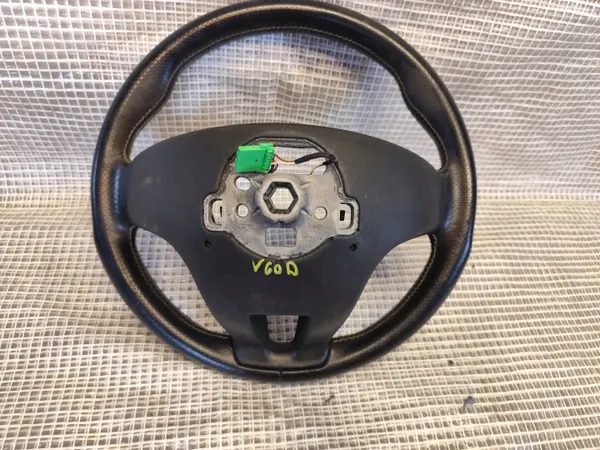 Volvo S60 II V60 13-18 R-Design Läderratt image 9