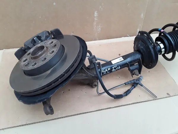 Snodo sinistro VW Golf VII 1.4 1.2 TSI 2017 5Q0413023FH image 3