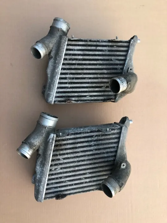 Intercooler Audi A8 D3 3.0 TDI OEM 4E0145805F image 2
