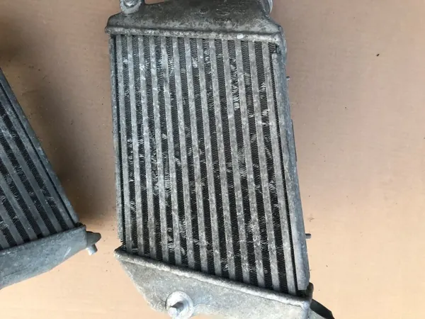 Intercooler Audi A8 D3 3.0 TDI OEM 4E0145805F image 10