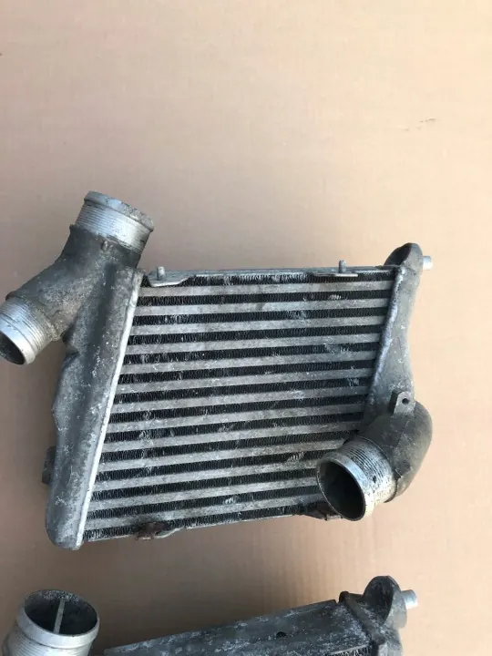 Intercooler Audi A8 D3 3.0 TDI OEM 4E0145805F image 4