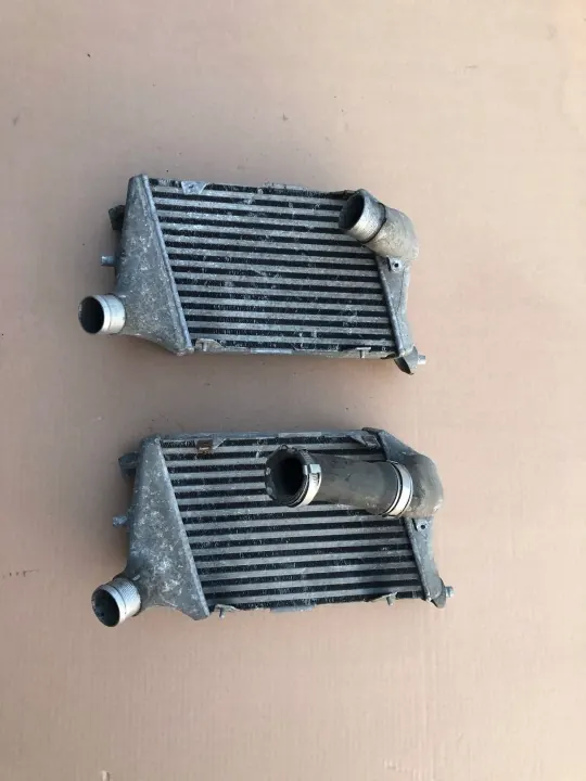 Intercooler Audi A8 D3 3.0 TDI OEM 4E0145805F image 6