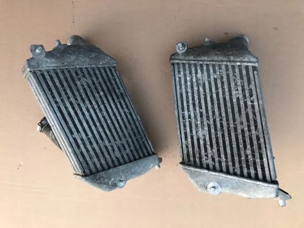 Intercooler Audi A8 D3 3.0 TDI OEM 4E0145805F image 7