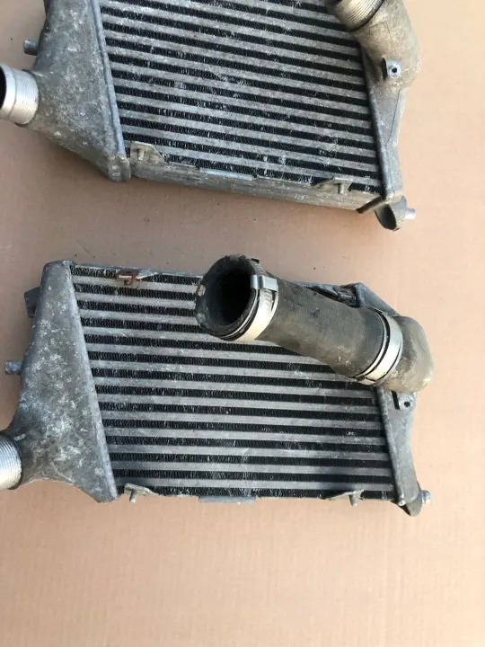 Intercooler Audi A8 D3 3.0 TDI OEM 4E0145805F image 8
