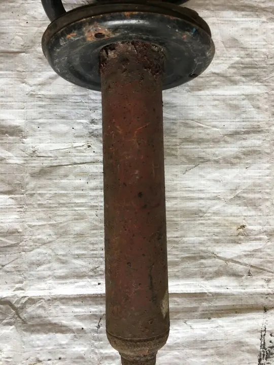 Ammortizzatore anteriore Audi A6 C5 PASSAT B5 FL LIFT 4B0412031BN image 4