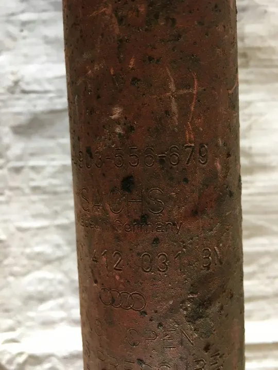 Ammortizzatore anteriore Audi A6 C5 PASSAT B5 FL LIFT 4B0412031BN image 5