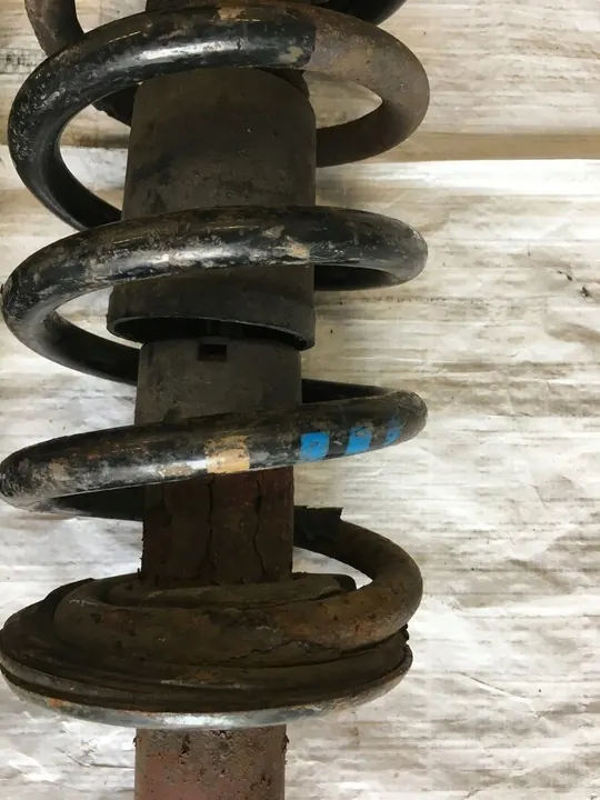 Ammortizzatore anteriore Audi A6 C5 PASSAT B5 FL LIFT 4B0412031BN image 6