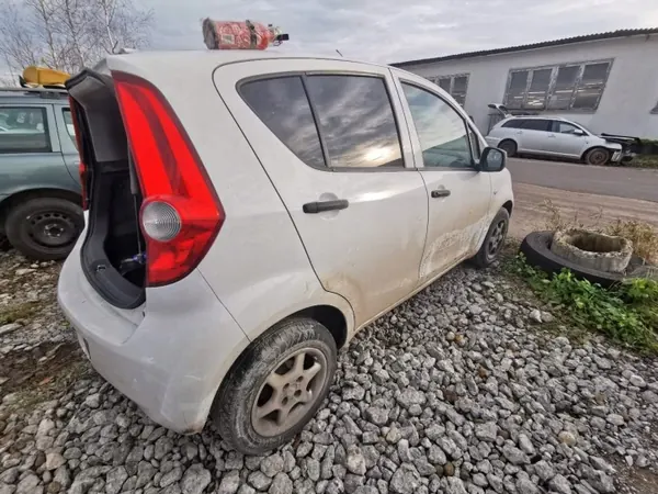 Airbagsensor OEM 3893051K10 för Opel Agila 2009 image 5