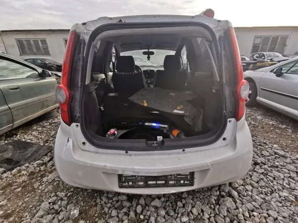 Airbagsensor OEM 3893051K10 för Opel Agila 2009 image 6