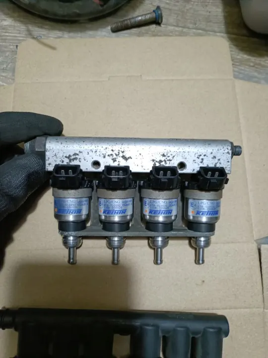 Keihin Suuttimet Khhkk5 - Ultraäänipuhdistettu image 4