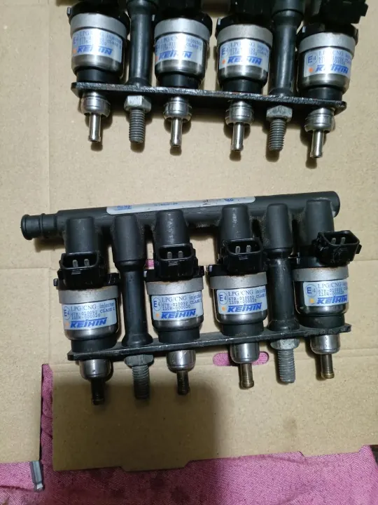 Keihin Suuttimet Khhkk5 - Ultraäänipuhdistettu image 5