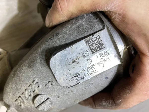 Turbocompressor usado OEM 8631700 para MINI/BMW 1.5T image 3