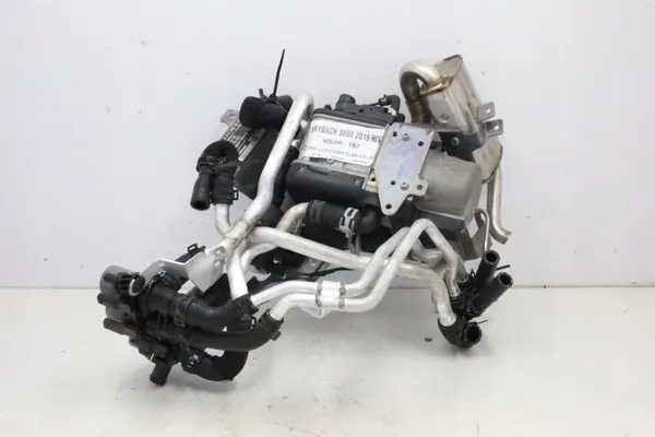 Calefactor Webasto OEM A2175000098 Mercedes S Maybach image 2
