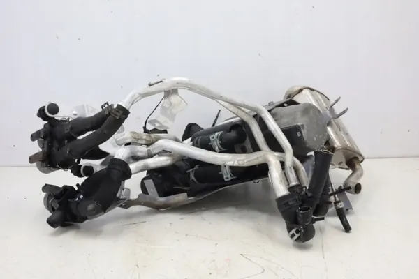 Calefactor Webasto OEM A2175000098 Mercedes S Maybach image 4