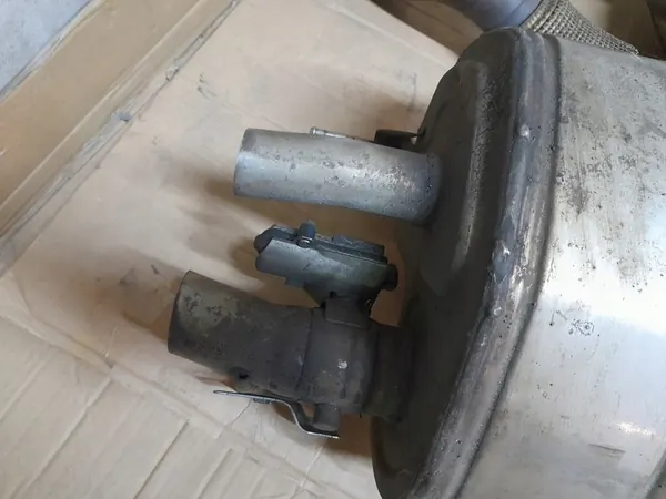 Silencieux Maserati Levante GT OEM image 5