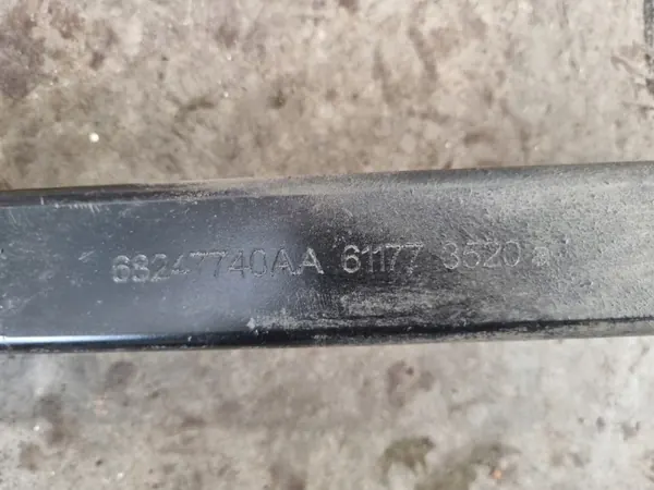 Ylä taka jousitusvarsi OEM 68247740AA Jeep Wrangler JL image 5