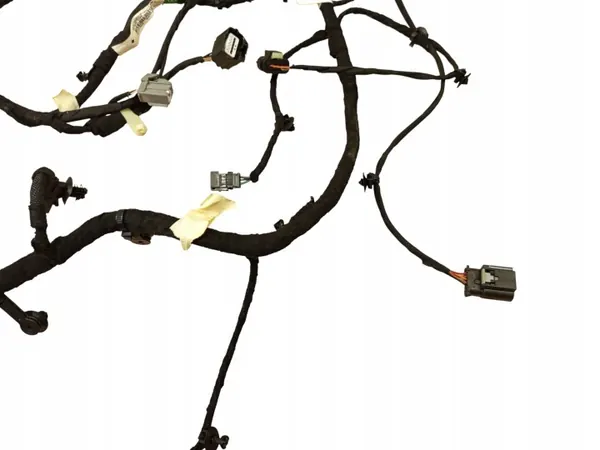 Jeep Grand Cherokee WL Cable portón P68487800AD image 6