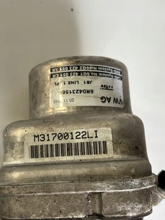 Gebrauchte Skoda OE Servolenkung 6R0423156B für Fabia II image 3