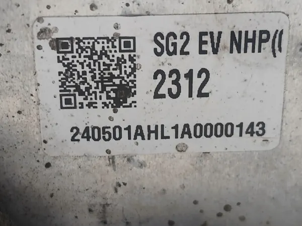 Condenseur AC Kia Niro OEM SG2EVNHP Électrique EV image 7