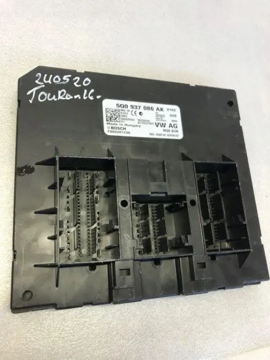 Módulo Confort VW 5Q0937086K para Touran 5T1 1.4L image 2
