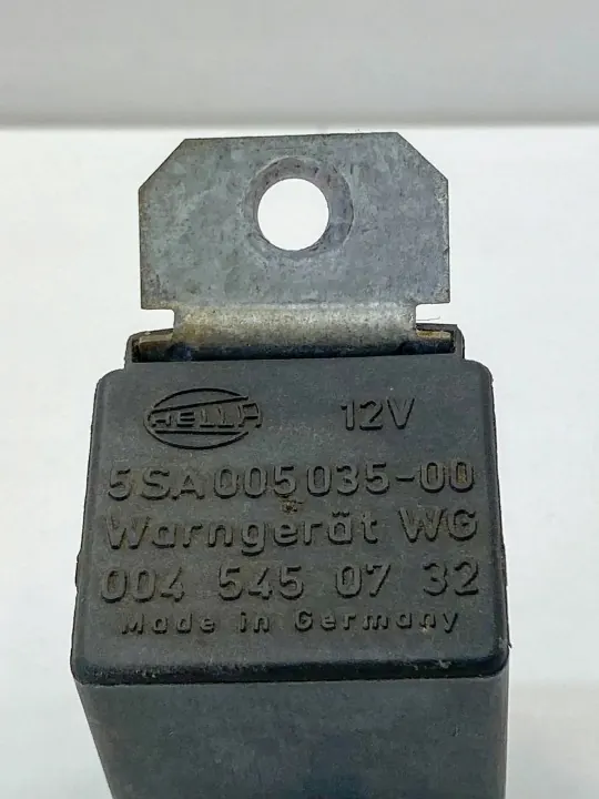 Relä OEM A0045450732 för Mercedes-Benz SL R107 image 6