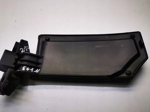 Reposabrazos consola BMW 5 E60/E61 2008 OEM 6985217 image 3