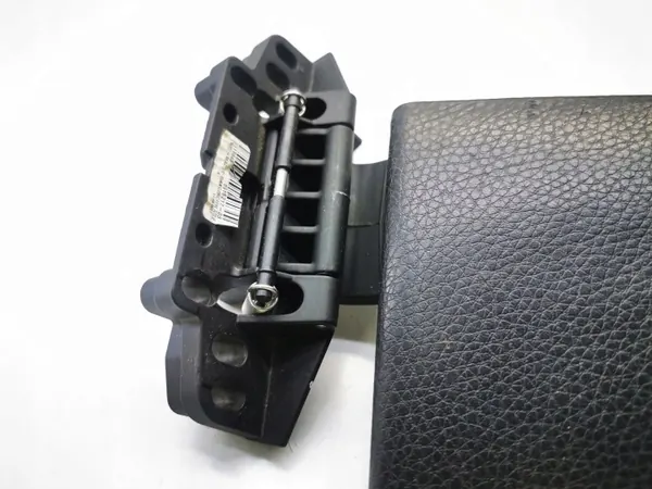 Reposabrazos consola BMW 5 E60/E61 2008 OEM 6985217 image 5
