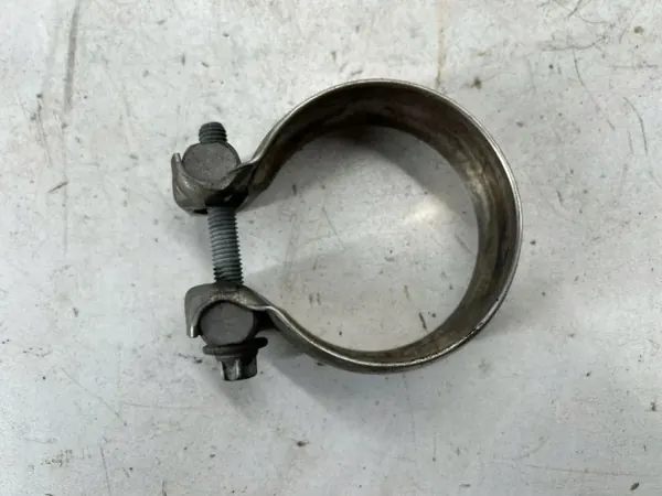 Collier d'échappement OEM 352M1 pour Porsche Cayenne 3.6L image 4