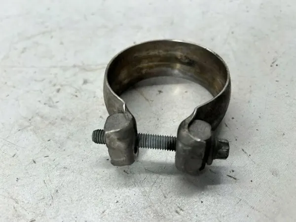 Collier d'échappement OEM 352M1 pour Porsche Cayenne 3.6L image 5