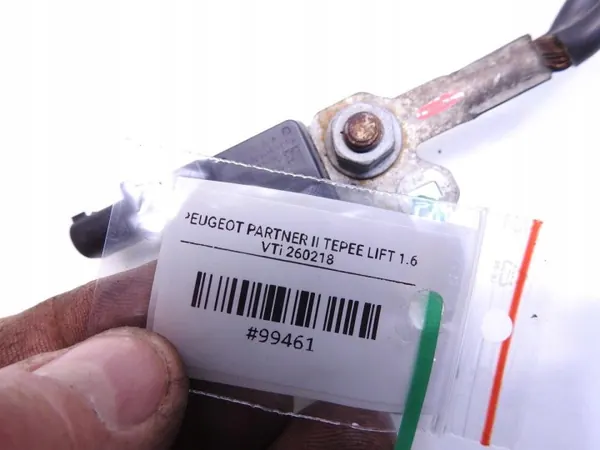 Negatieve poolklem OEM 9802043480 voor Peugeot image 5