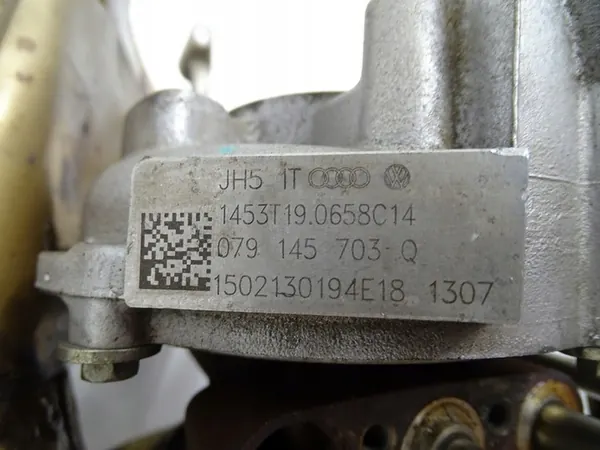 Turbocompresor Audi RS6 A8 S8 D4 4.0 TFSI CTF 079145703Q image 2