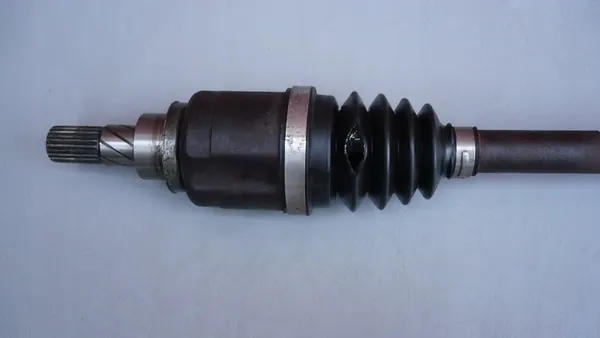 Bakre vänster höger drivaxel Dacia Duster 1.5 DCI image 2