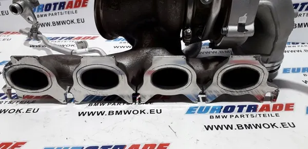 Turboalimentador BMW F39 M35iX MINI F60 JCW B48E OEM 9845817 image 10