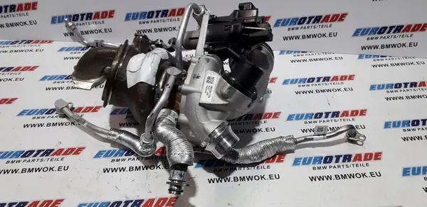 Turboalimentador BMW F39 M35iX MINI F60 JCW B48E OEM 9845817 image 5