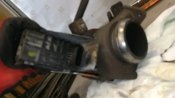 Turbina MERCEDES W211 2.2 CDI 6460900080 image 7