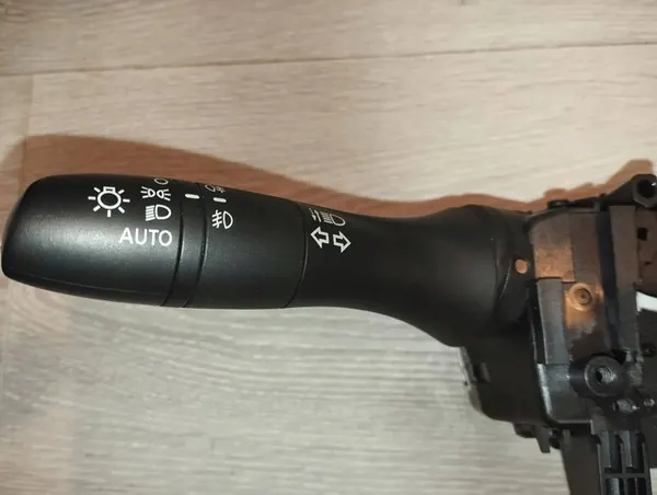 Nissan Qashqai Blinker Scheibenwischer Schalter 255604EA2B image 3