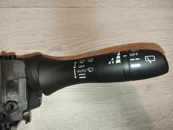 Nissan Qashqai Blinker Scheibenwischer Schalter 255604EA2B image 4