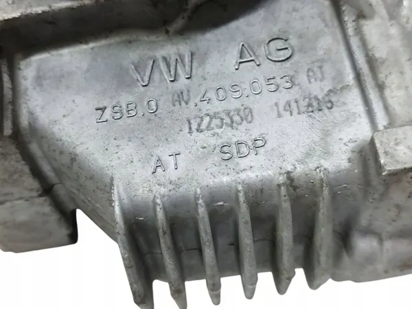 Caja de transferencia SEAT OEM 0AV409053AJ - Usada image 9