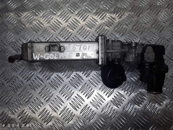 Vanne EGR VW Passat B7 1.6L 2013 03L131512CF image 1