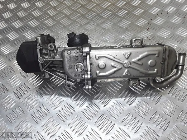 Vanne EGR VW Passat B7 1.6L 2013 03L131512CF image 2