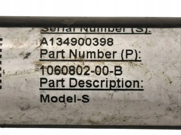 Junta de columna de dirección Tesla OEM 102782700A image 7