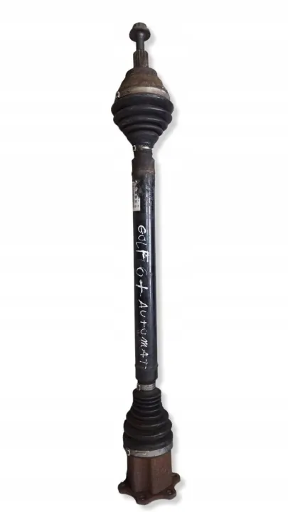 Demi-arbre droit long OEM 1K0407272QE pour VW Touran image 2