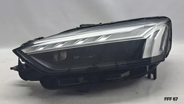 Lámpara Full LED Matrix Izquierda Audi A5 Lift image 2