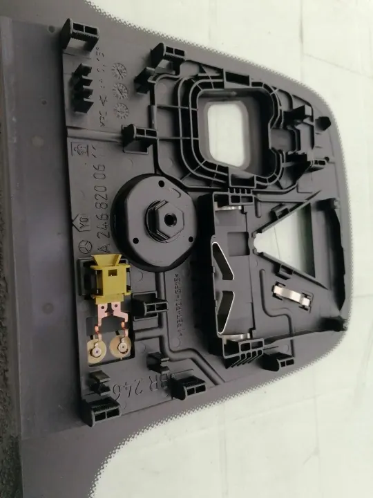 Parabrisas delantero Mercedes Clase B OEM 5377AGACMVW6T image 4