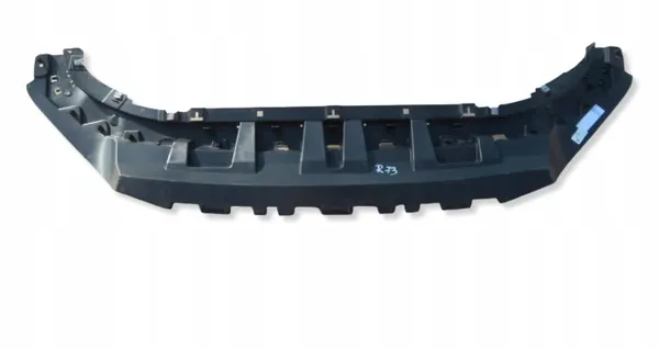 Placa para-choques dianteira OEM 4M8807611G para Audi Q8 image 2