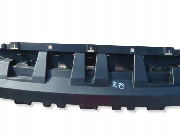 Placa para-choques dianteira OEM 4M8807611G para Audi Q8 image 5