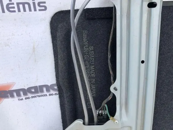Mecanismo de techo solar OEM 65450AG021 Subaru Legacy 04-06 image 6