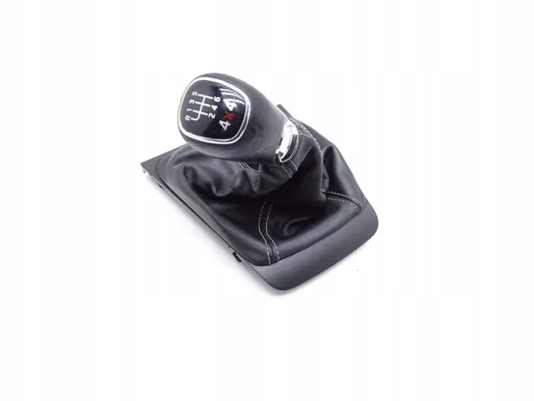 Pommeau de levier OEM 1Z2863212 pour Skoda Yeti image 2