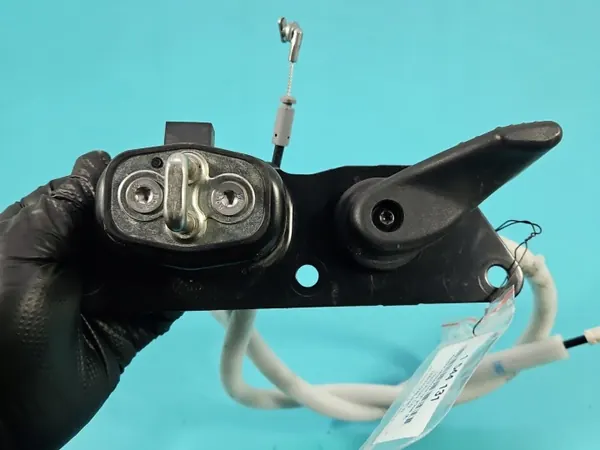 Innere Türgriff hinten rechts OEM IMPRK1544131 image 3